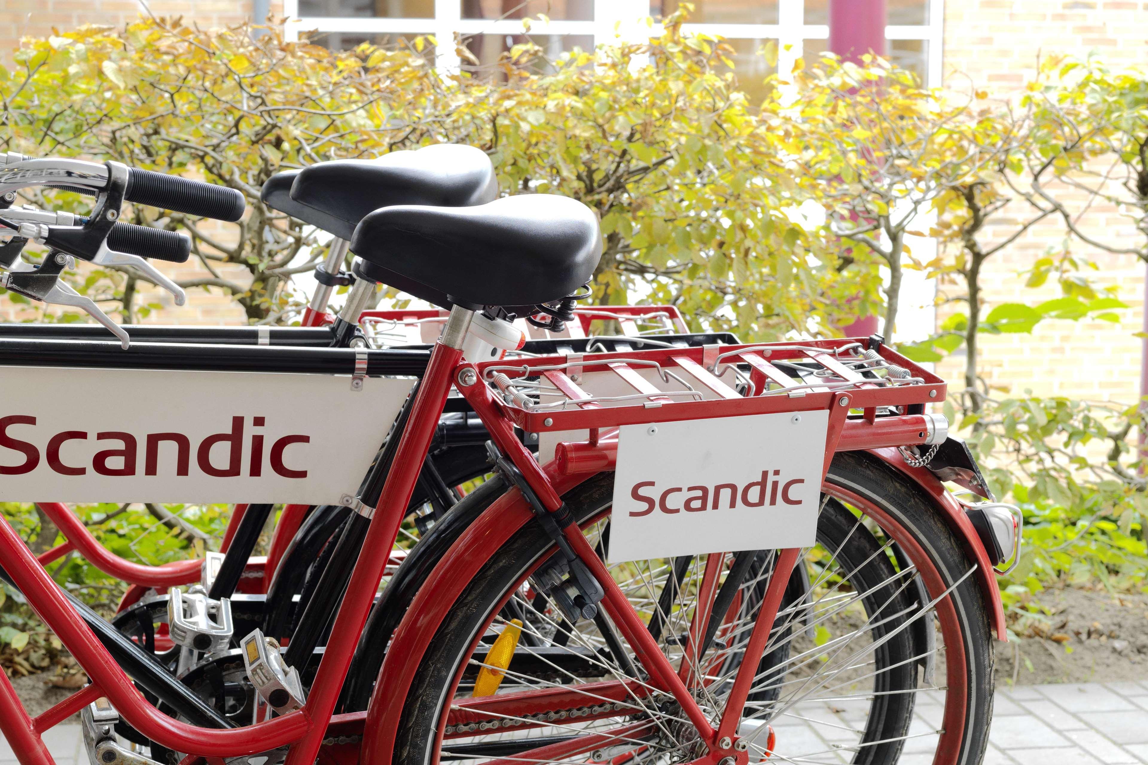 Scandic St. Olavs Plass Oslo Exterior foto